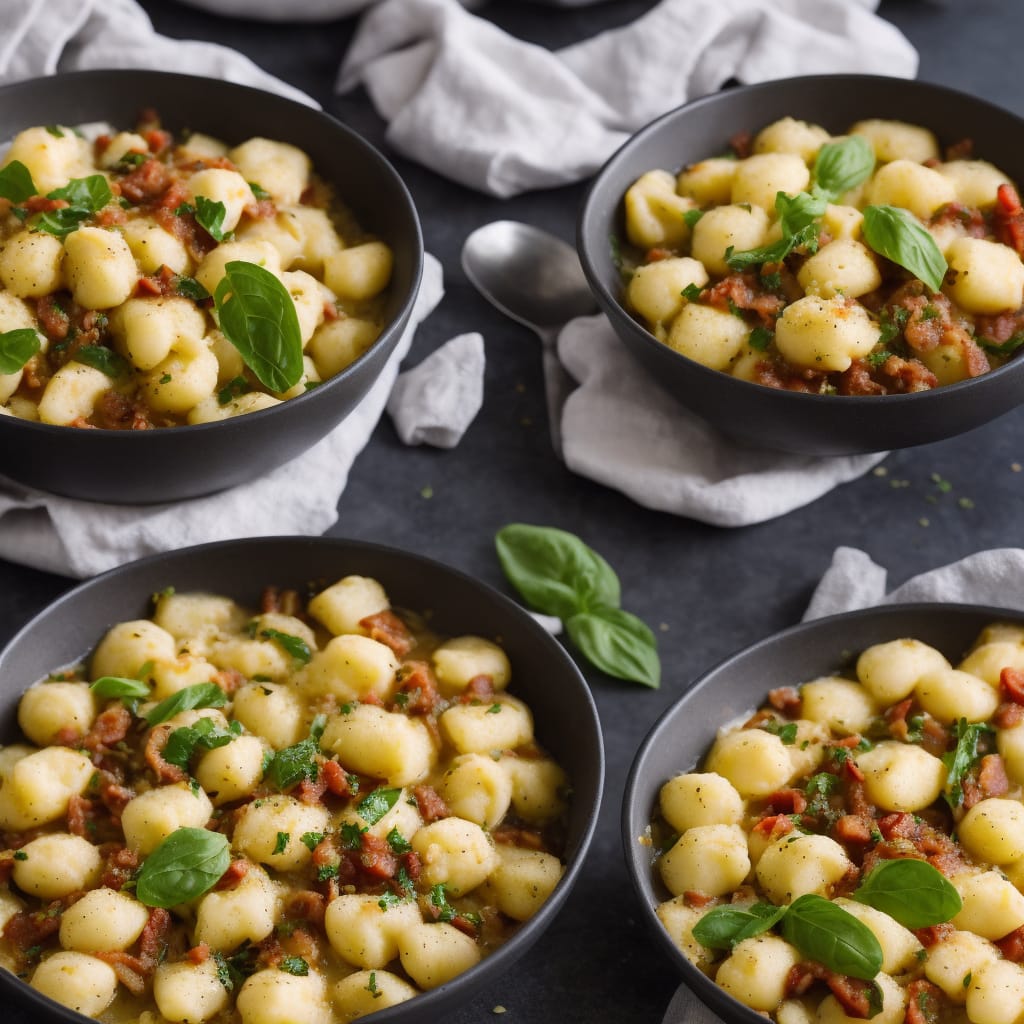 Squash Gnocchi