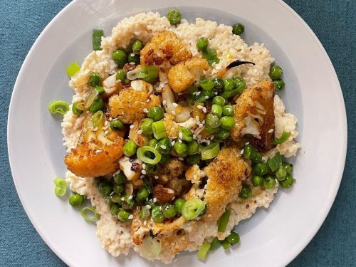 St David's Day Risotto