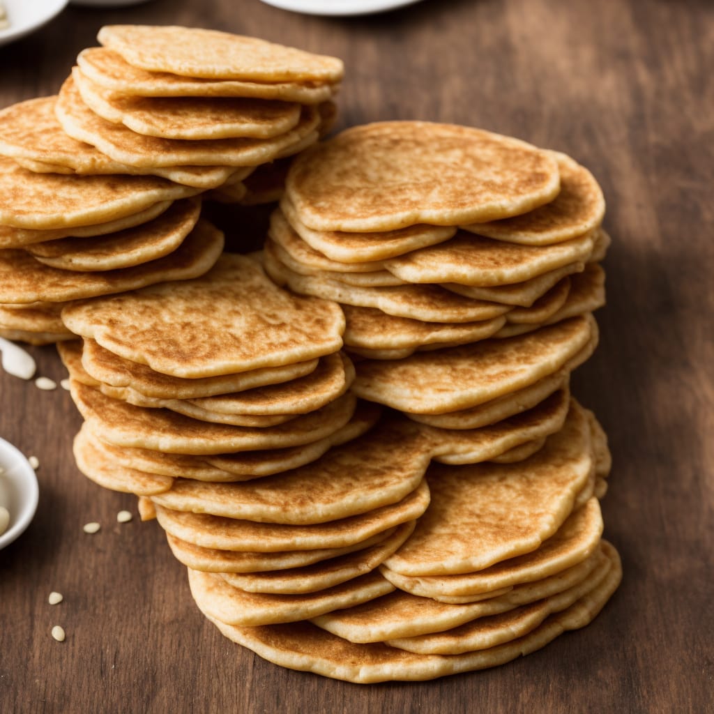 Staffordshire Oatcakes