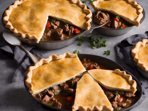 Steak & Kidney Pie