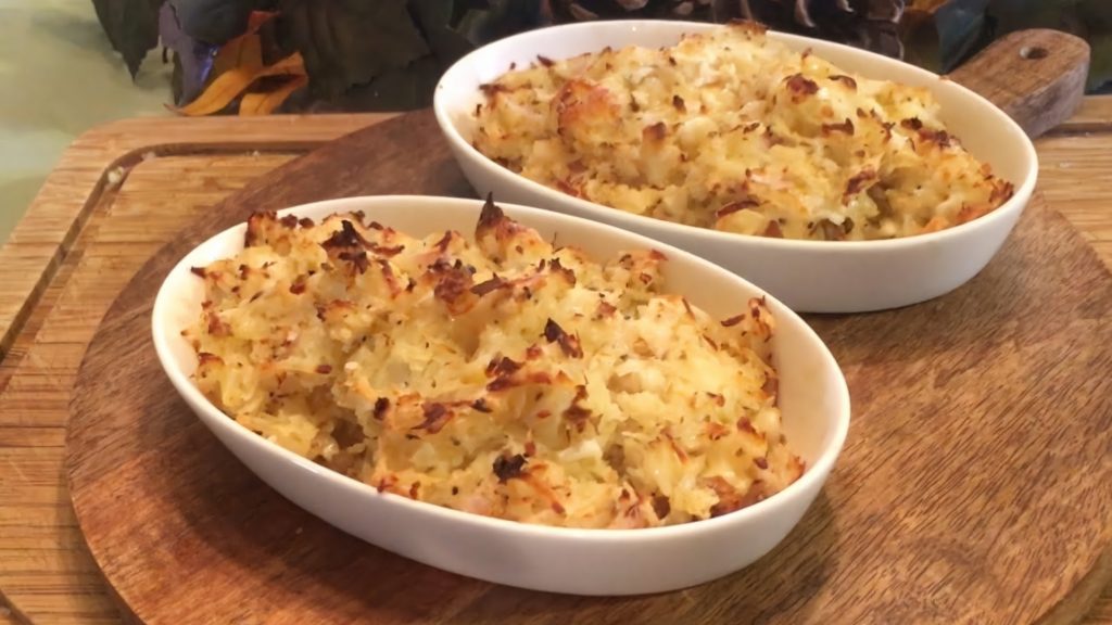 Steakhouse Potatoes Romanoff