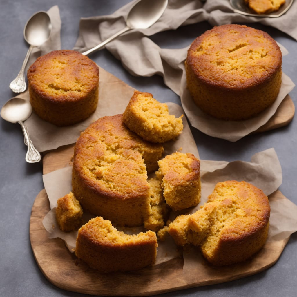 Stem Ginger & Squash Steamed Pudding