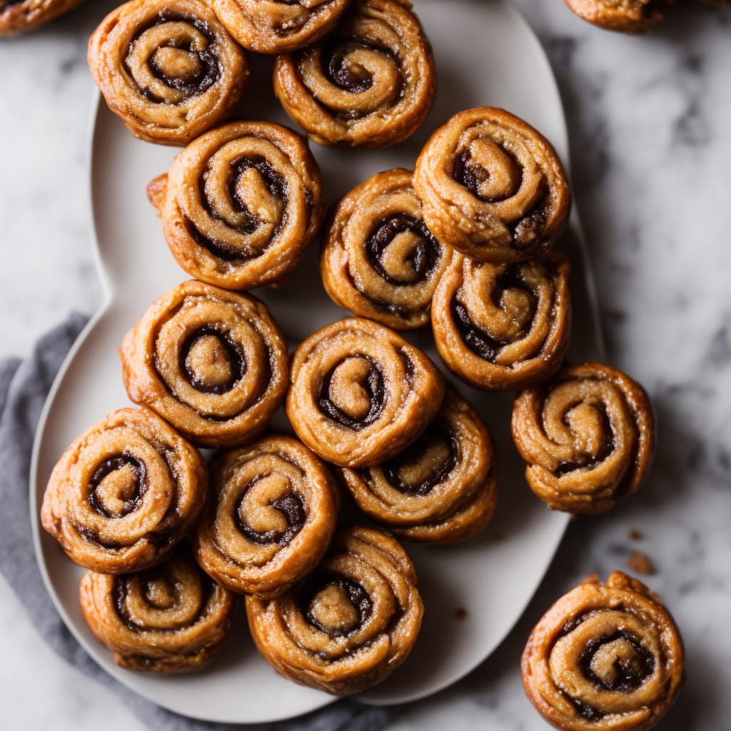 Sticky Date Buns