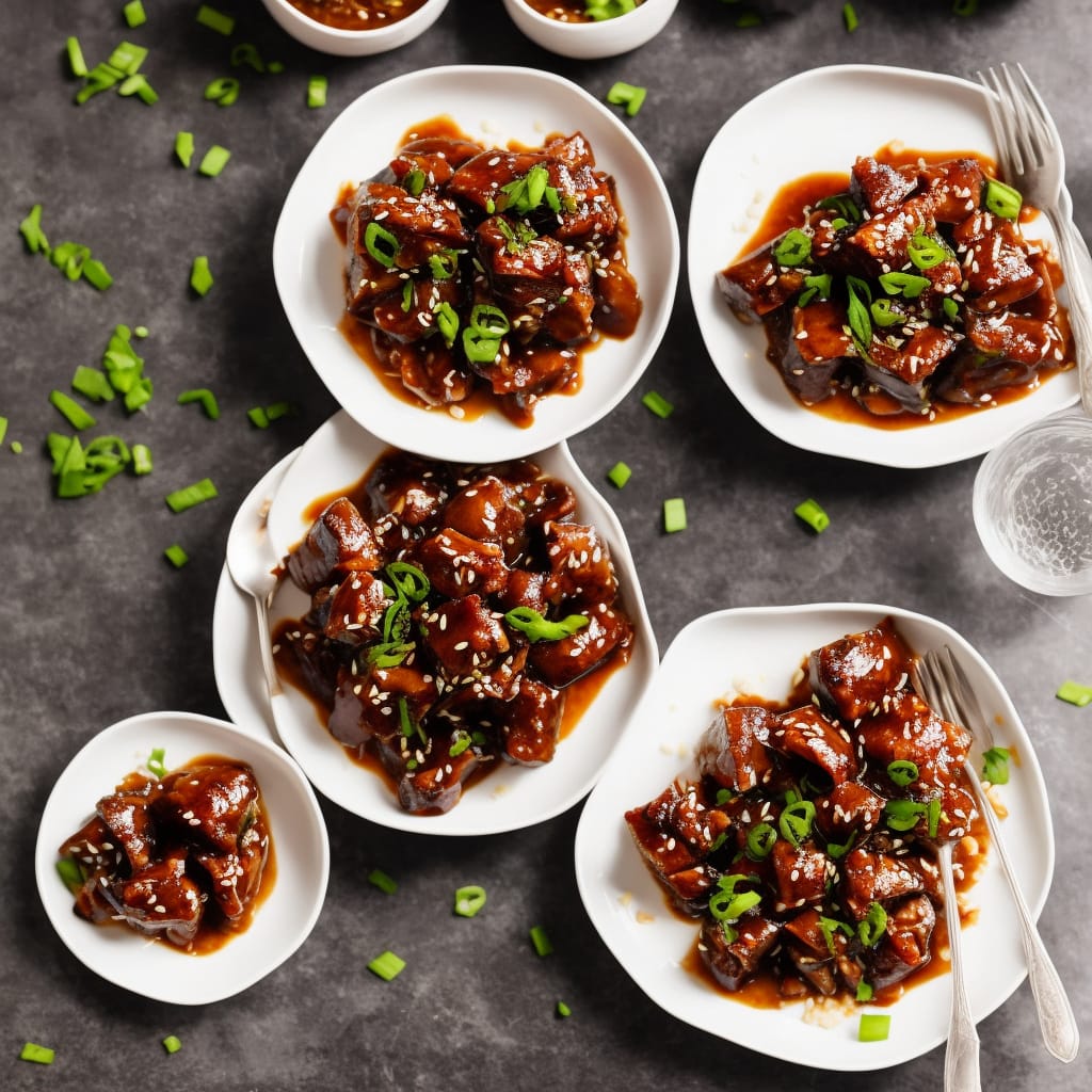 Sticky Pork Recipe