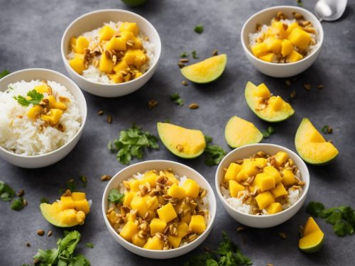 Sticky Rice & Mango Recipe