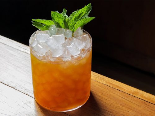 Stinger Cocktail Recipe