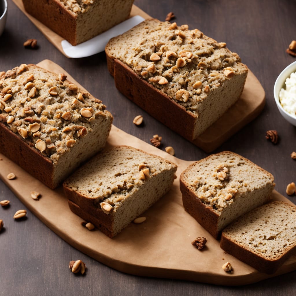 Stout & Apple Wheaten Bread