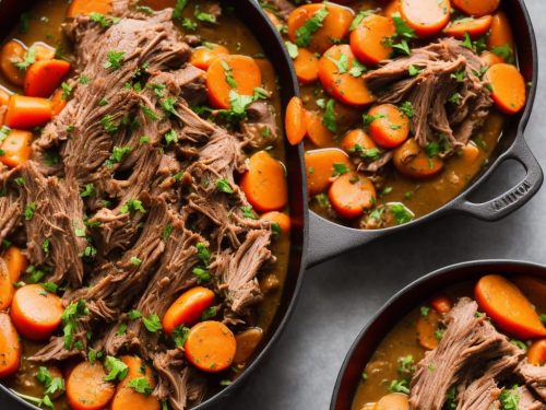 Stove Top Pot Roast