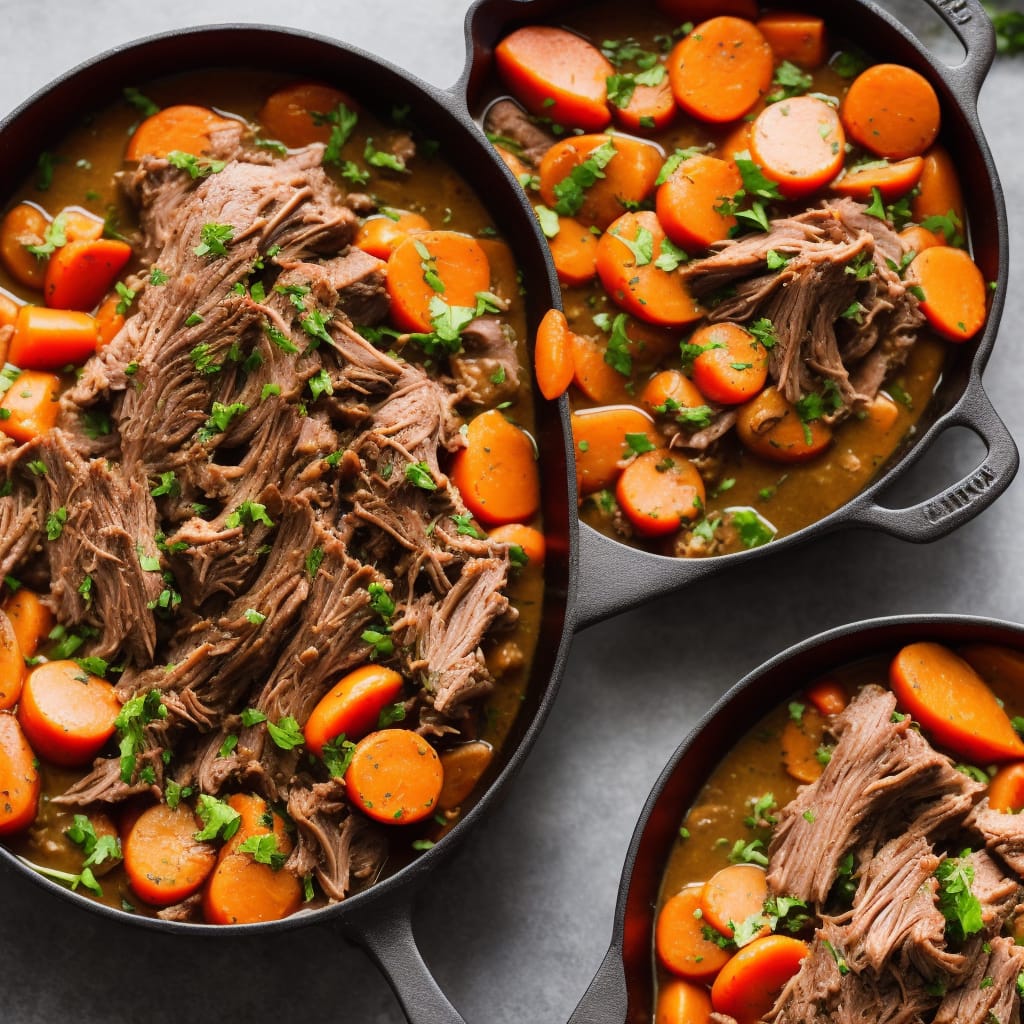 Stove Top Pot Roast