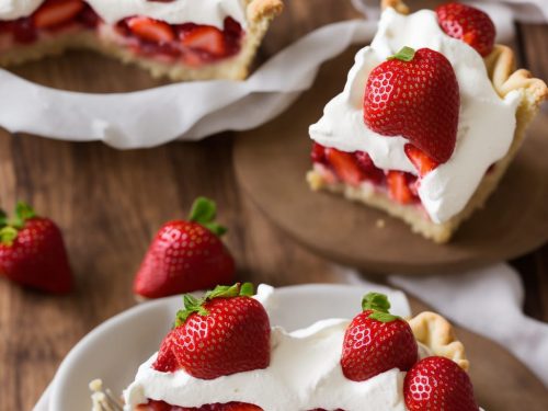 Strawberry Pie