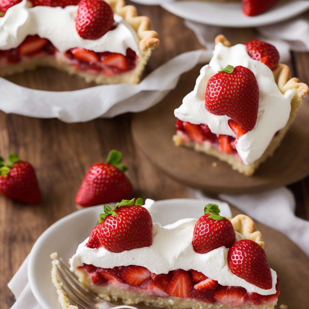 Strawberry Pie