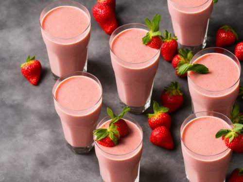 Strawberry Smoothie