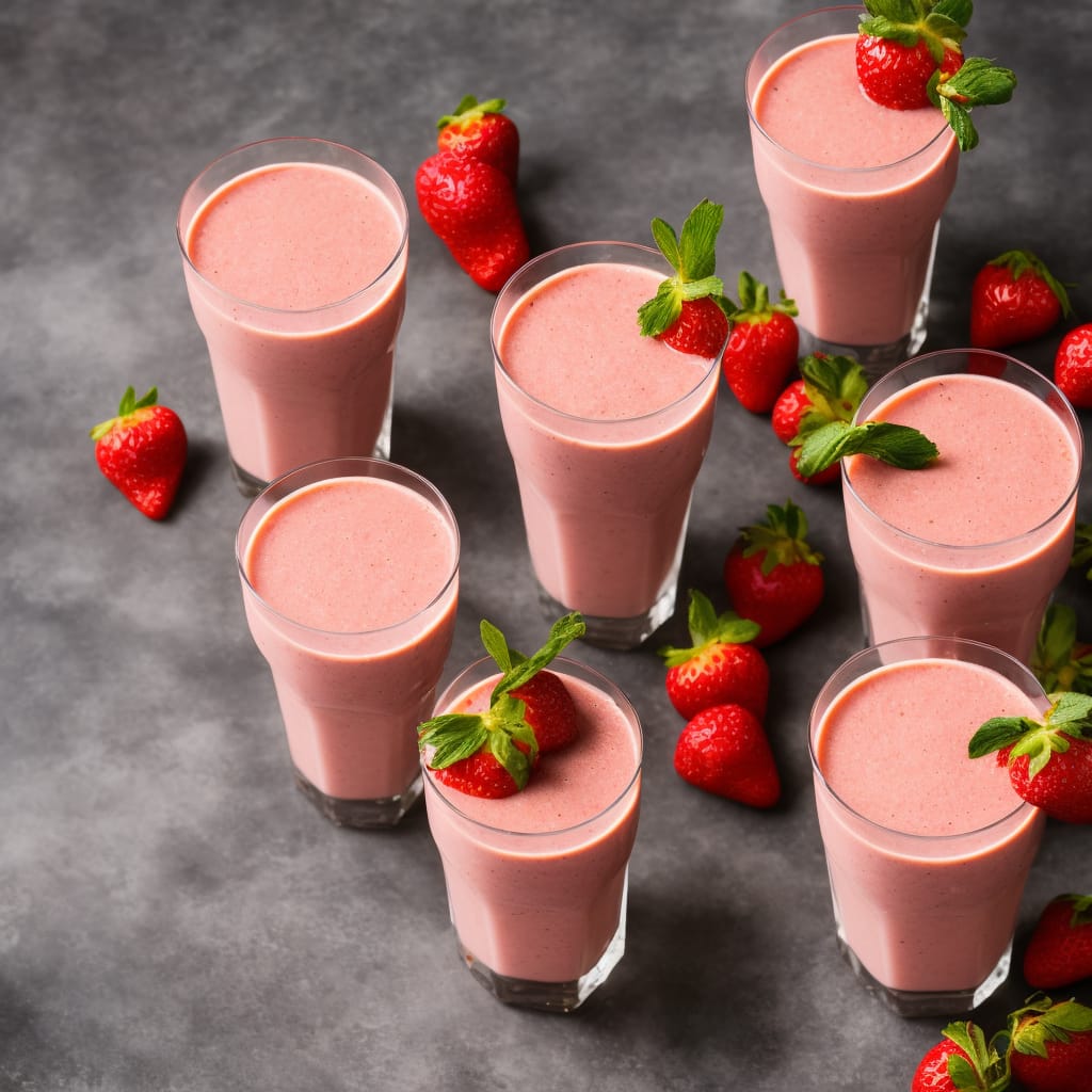 Strawberry Smoothie