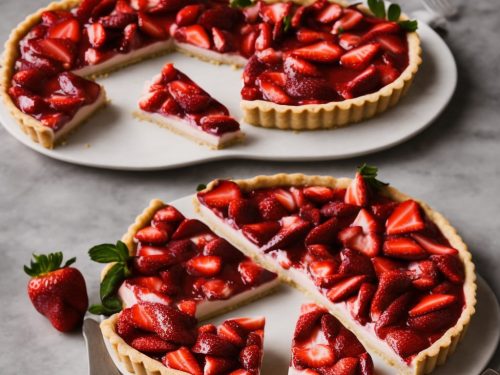 Strawberry Tart