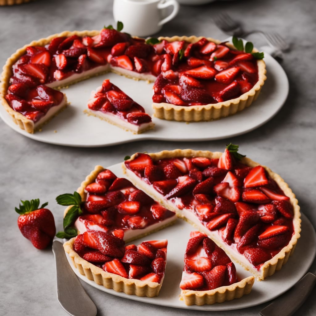 Strawberry Tart