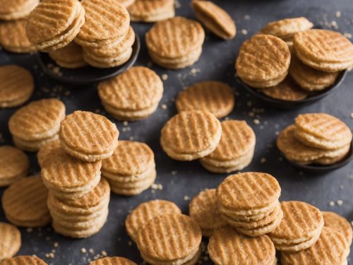 Stroopwafels Recipe