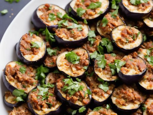 Stuffed Eggplant Recipe