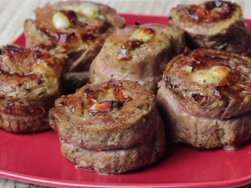 Stuffed Flank Steak Recipe