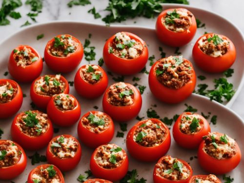 Stuffed Tomatoes Recipe