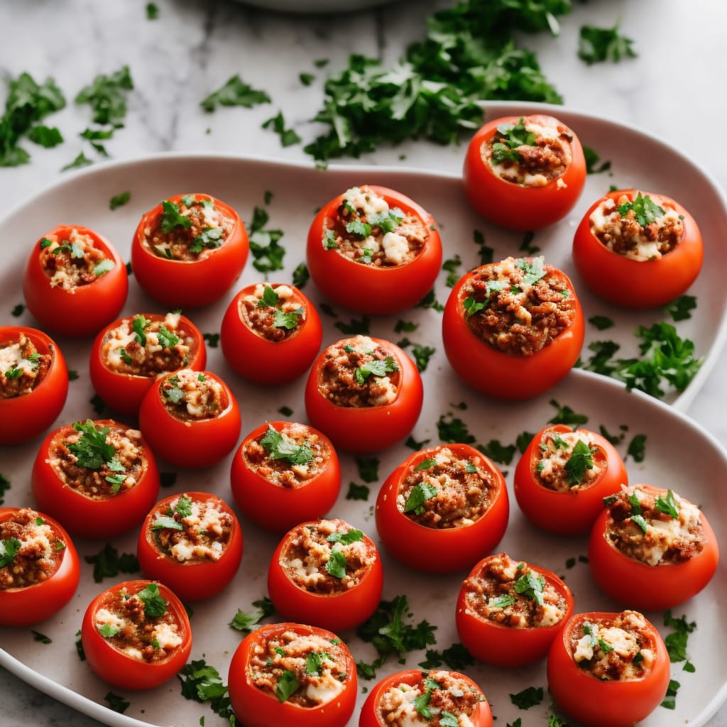 Stuffed Tomatoes Recipe