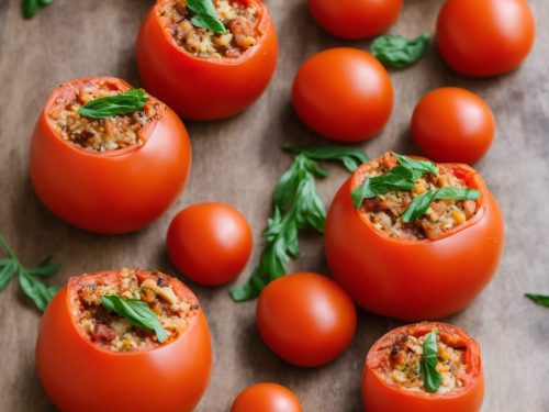 Stuffed Tomatoes