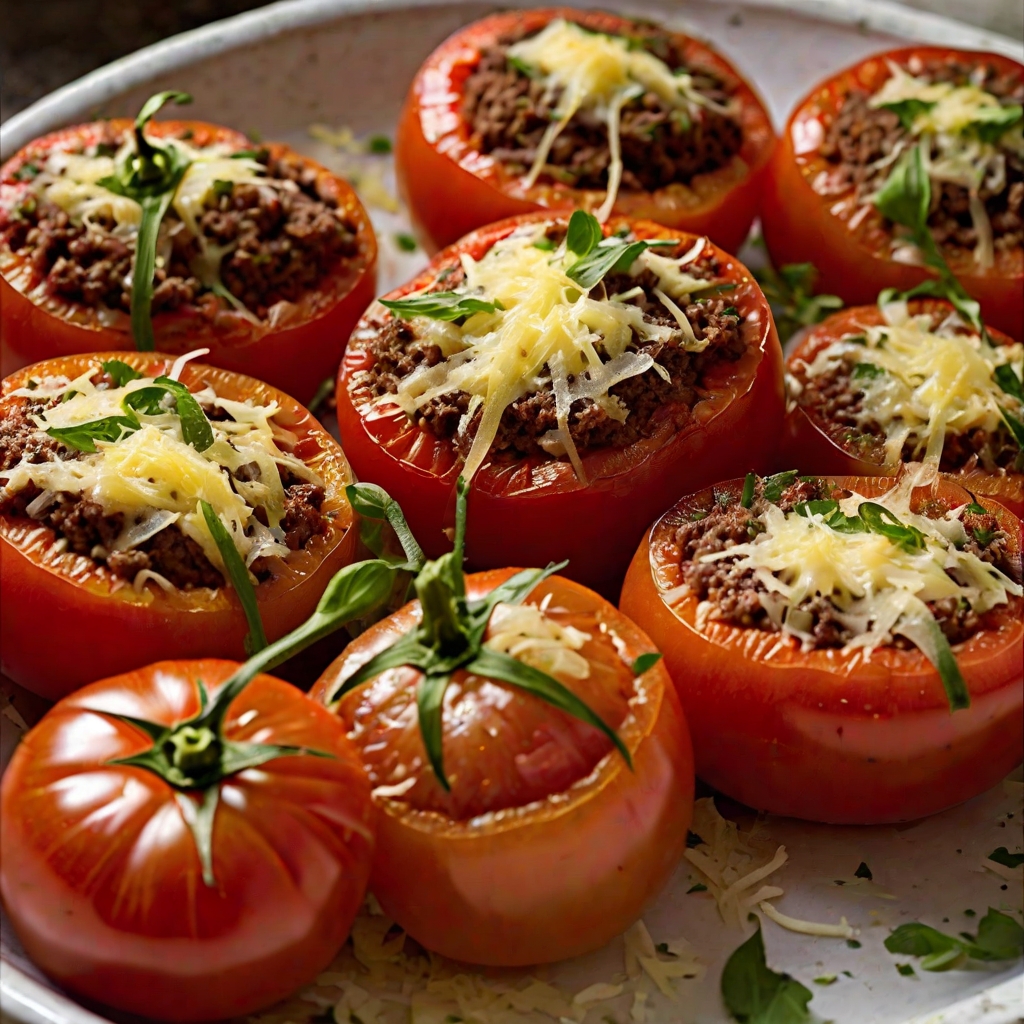 Stuffed Tomatoes