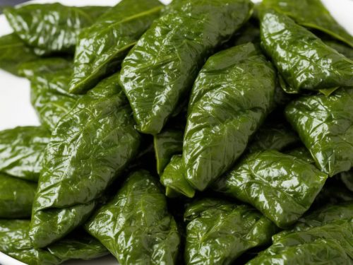 Stuffed Vine Leaves