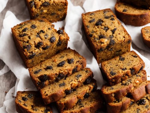 Sugar-Crusted Bara Brith