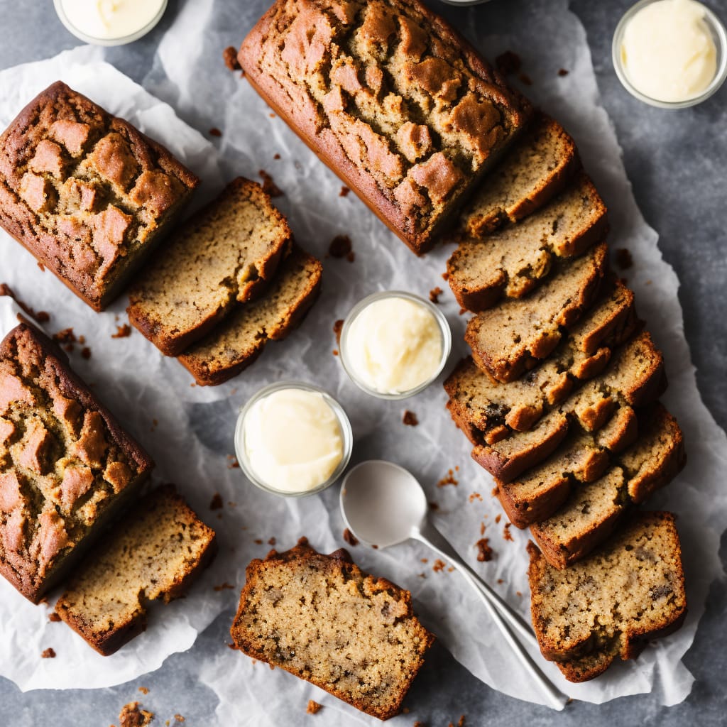 Sugar-Free Banana Bread