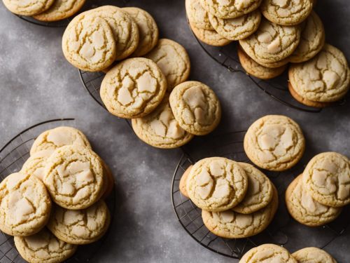 Sugar-Free "Sugar" Cookies