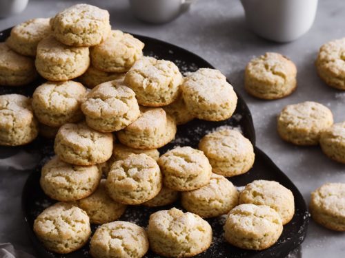 Sugared Scones