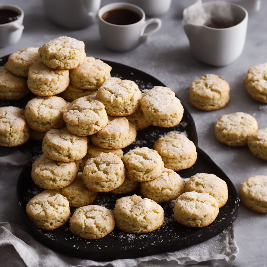 Sugared Scones