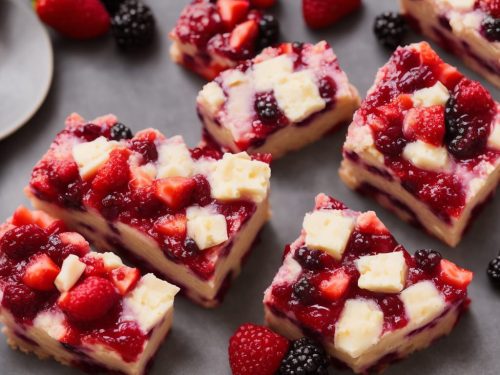 Summer Berry Terrine