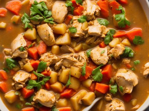 Summer Chicken Stew