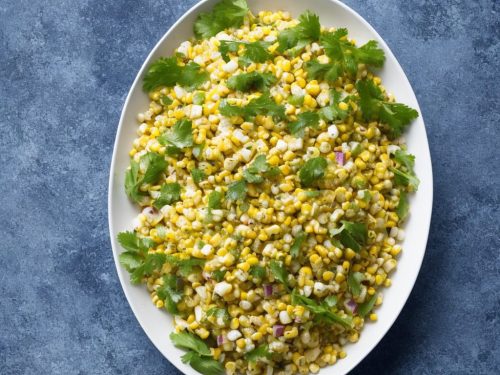 Summer Corn Salad