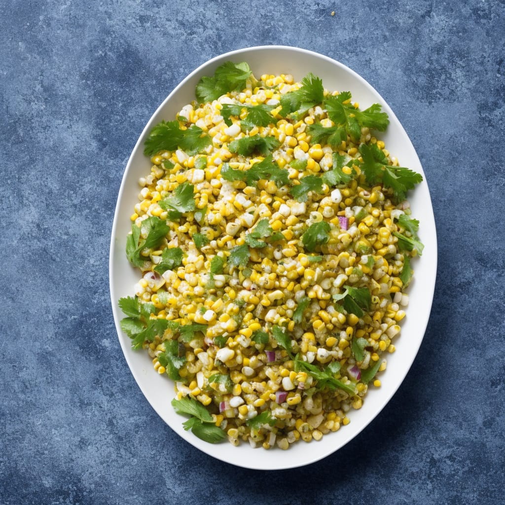 Summer Corn Salad