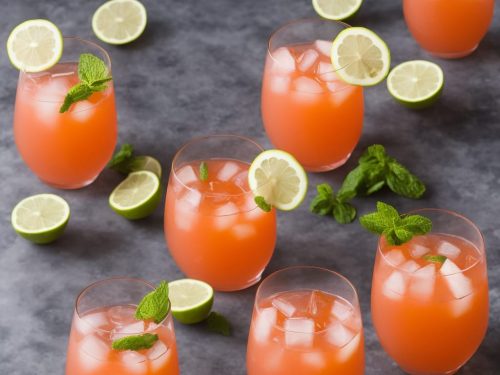 Summer Punch Recipe