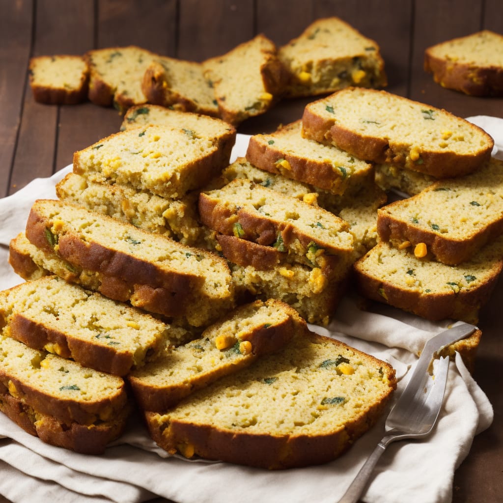 Summer Squash Bread