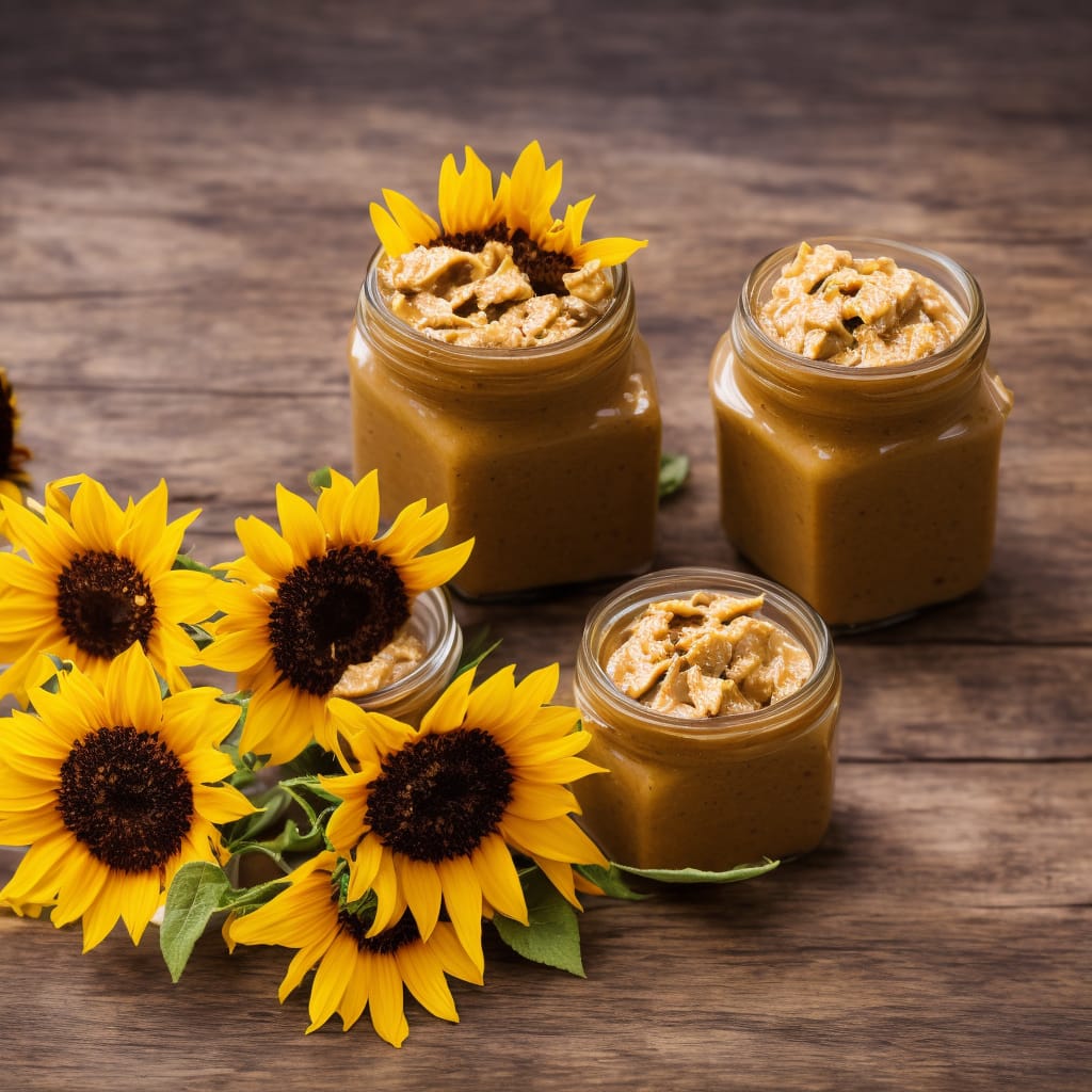 Sunflower Butter