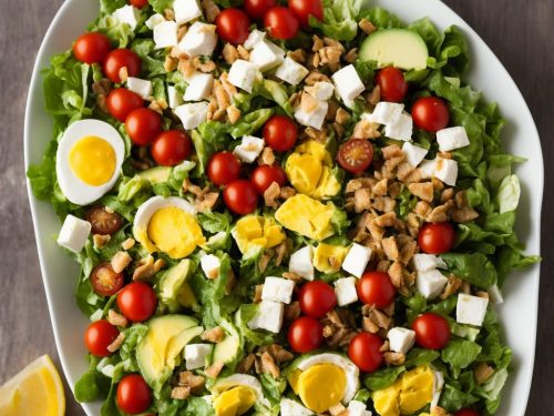 Sunshine Cobb Salad