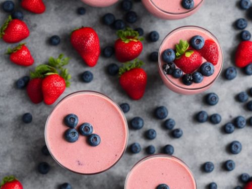 Super Berry Smoothie Recipe