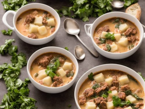 Super-Delicious Zuppa Toscana Recipe