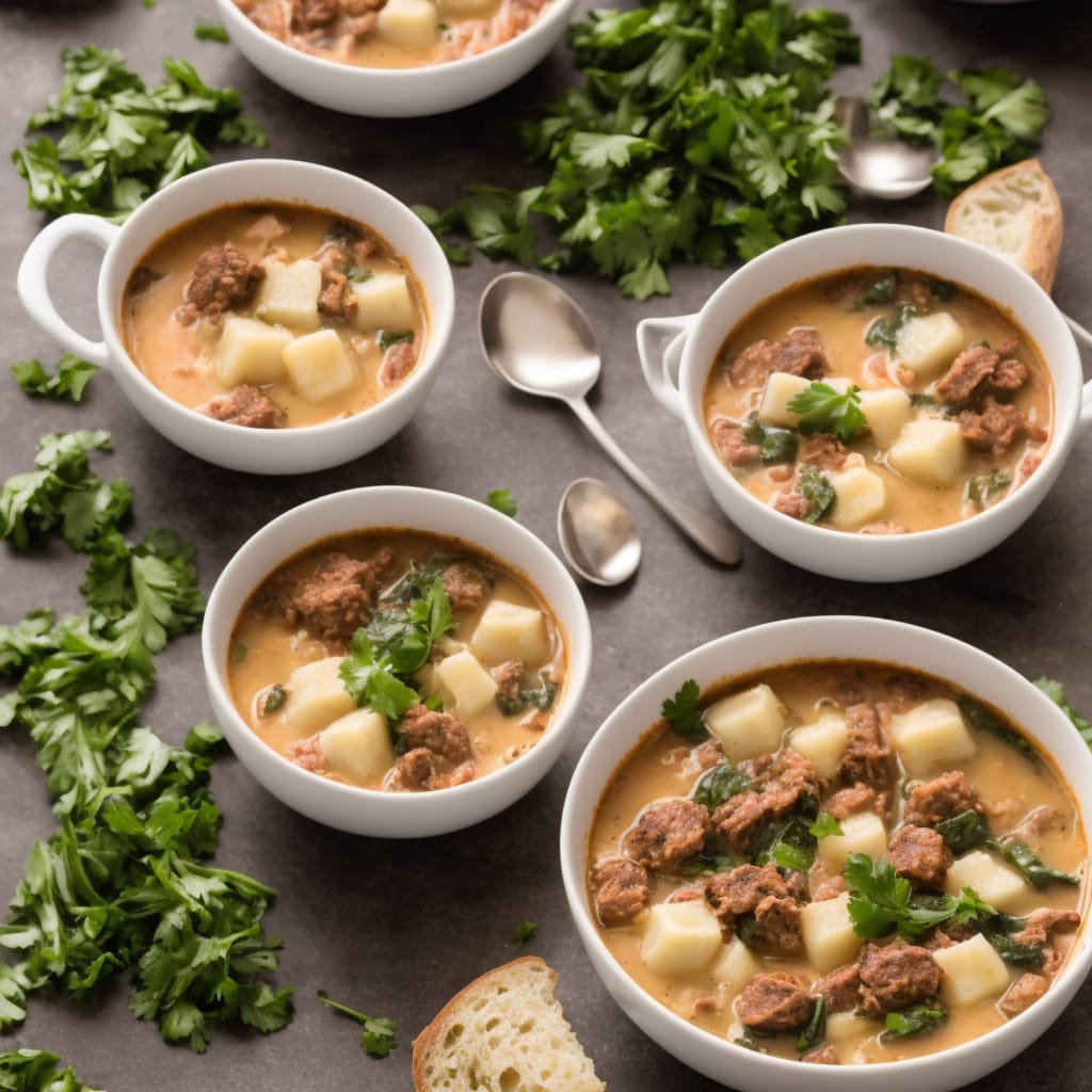 Super-Delicious Zuppa Toscana Recipe