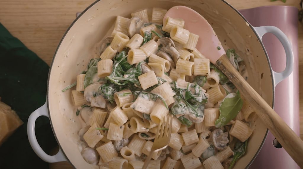 Super-Veg Pasta