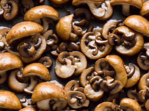 Superb Sautéed Mushrooms Recipe