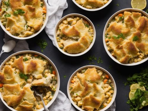 Sustainable Fish Pie