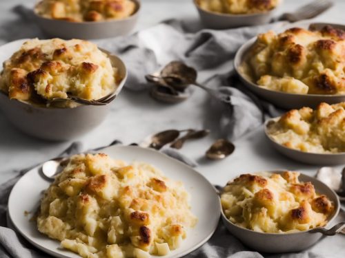 Swede Dauphinoise