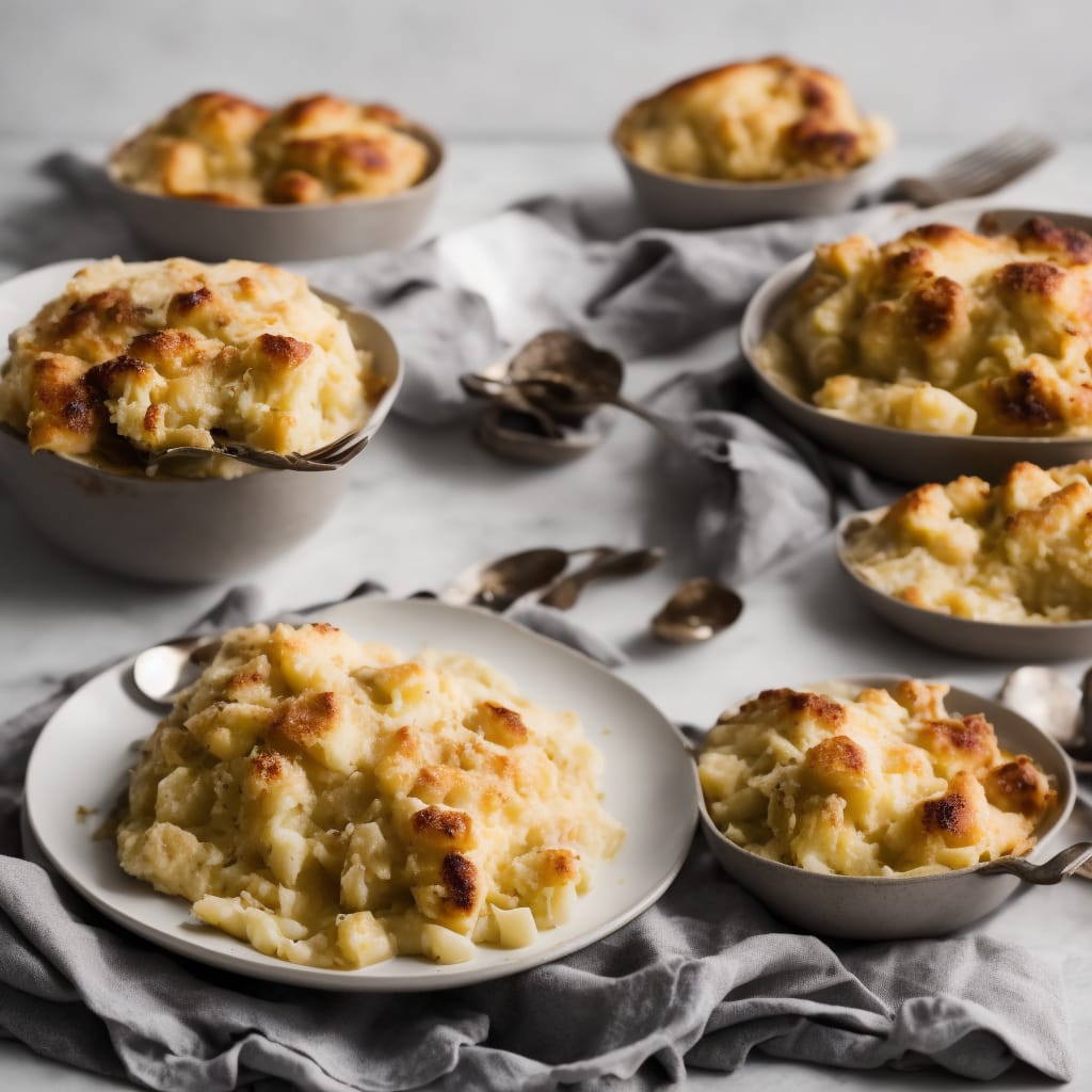 Swede Dauphinoise