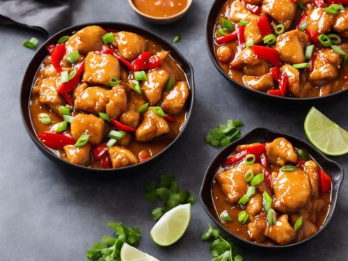 Sweet and Sour Chicken