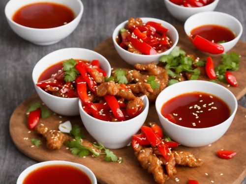 Sweet and Sour Dipping Sauce